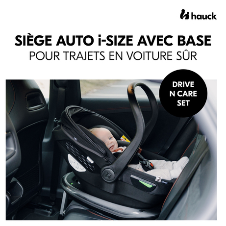 HAUCK Protection De Siège-Auto Sit On Me - Cdiscount Puériculture & Eveil  bébé