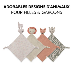 Dessins d'animaux mignons pour filles et garçons