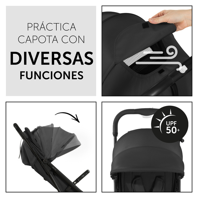 Travel N Care  Black