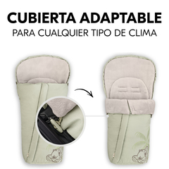 Comodidad adicional para tu retoño