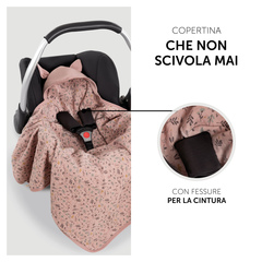 Copertina soffice dal design pratico