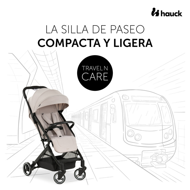 Travel N Care  Beige