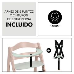 Con todos los accesorios