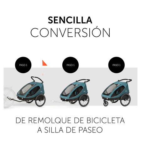 Transformación rápida en sólo 3 pasos