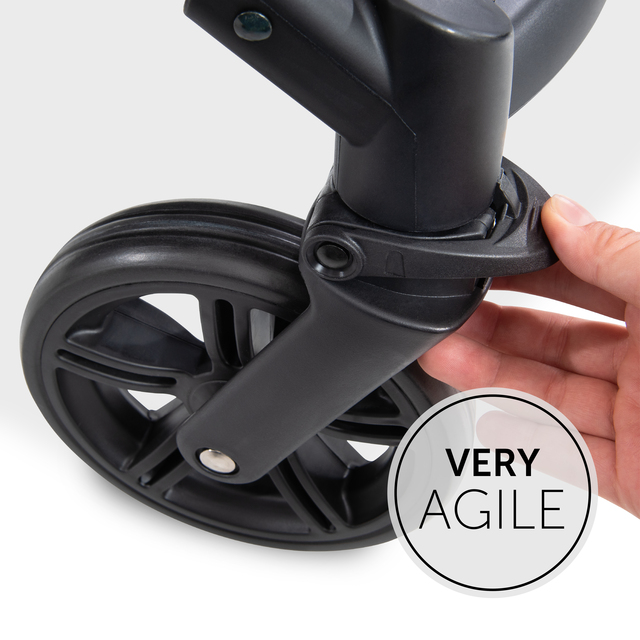 Rapid 4  Black
