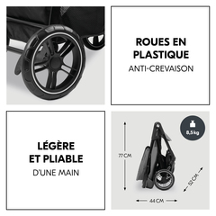 Anti-crevaisons et super-léger