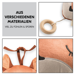 Viel zu Fühlen und Spüren