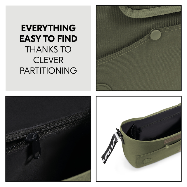 Pushchair Bag Olive