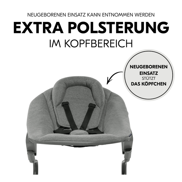 Alpha Bouncer Premium  Dark Grey