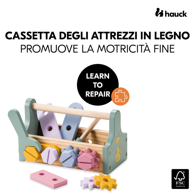 Learn to Repair 