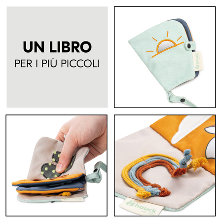 Un libro per i più piccoli