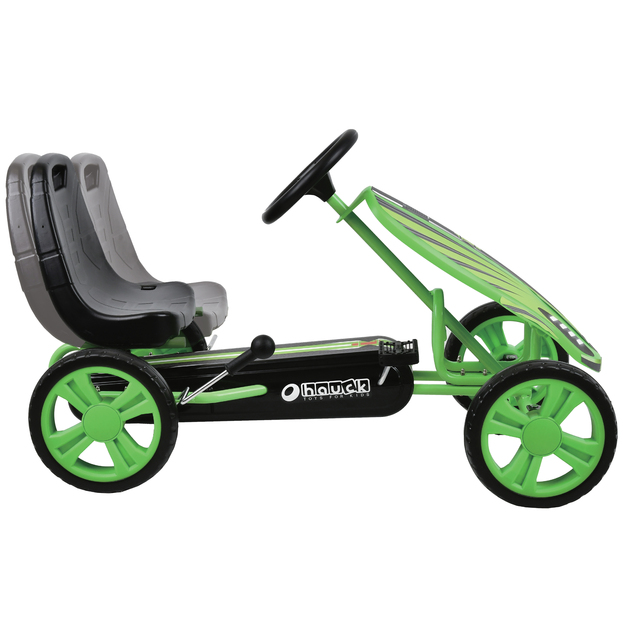 Speedster Green