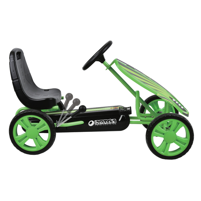 Speedster Green