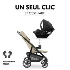 Un seul clic, et c'est parti !