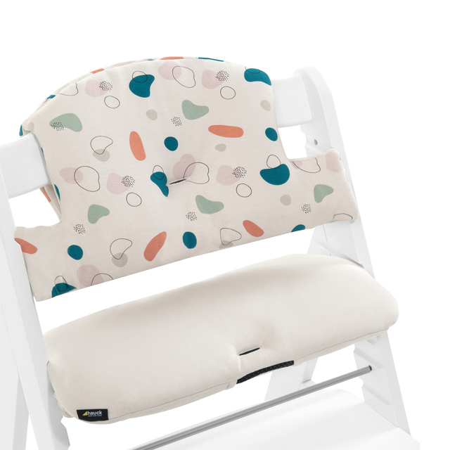 Highchair Pad Select  Jersey Organic
