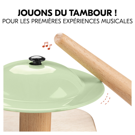 Adorable instrument pour enfants