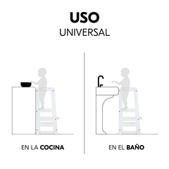 De uso universal