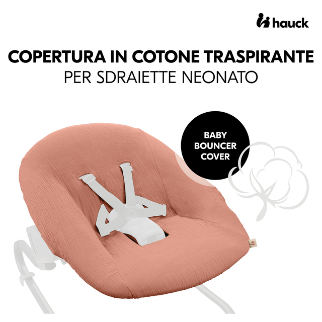 Baby Bouncer Cover Cork