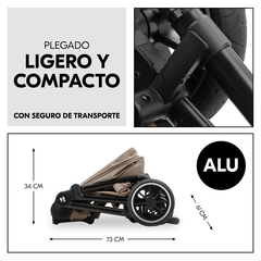 Fácil de transportar