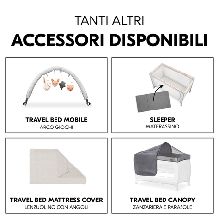 Tanti altri accessori