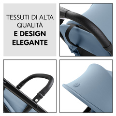 Tessuti di alta qualità e design elegante