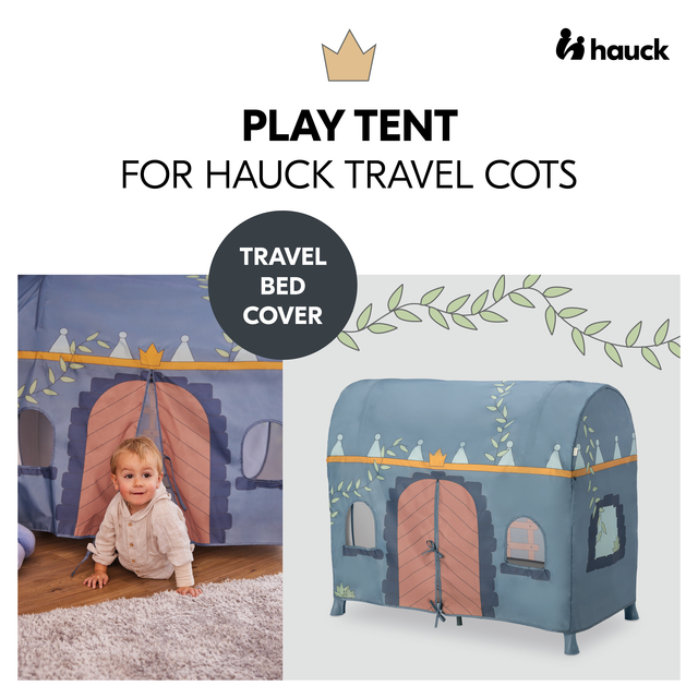 Travel Bed Cover Palace