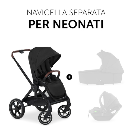 Navicella per neonati disponibile