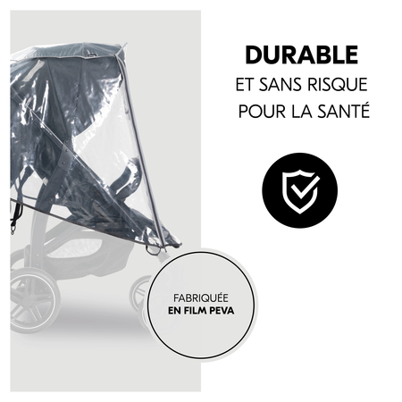 Durable et sans danger pour la santé