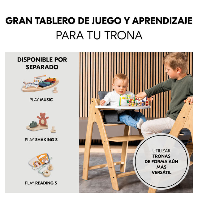 Arketa Play Tray White