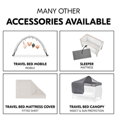 Many other accessories