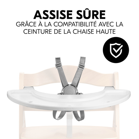Harnais compatible pour la sécurité