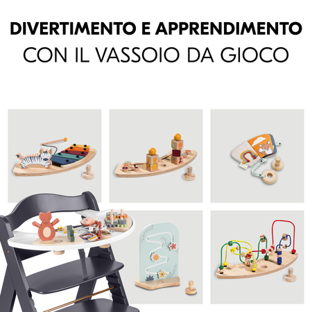 Divertimento e apprendimento