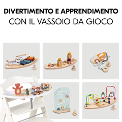 Divertimento e apprendimento