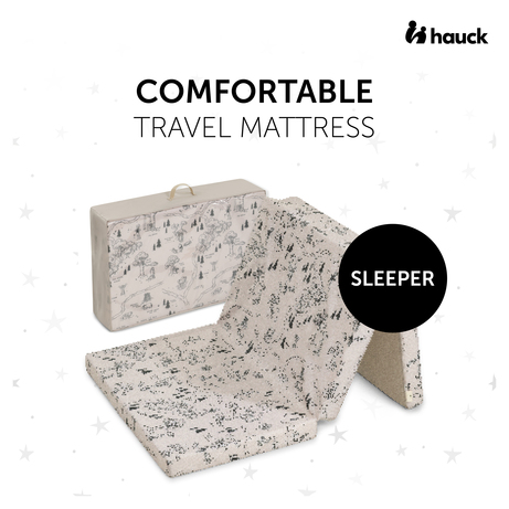 Hauck sleeper mattress cheap