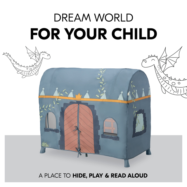 Travel Bed Cover Palace