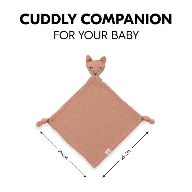 Cuddle N Play Fox Cork