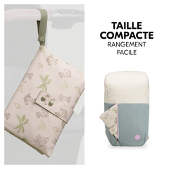 Format compact qui se range partout