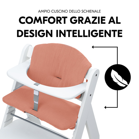 Confortevole grazie al design intelligente