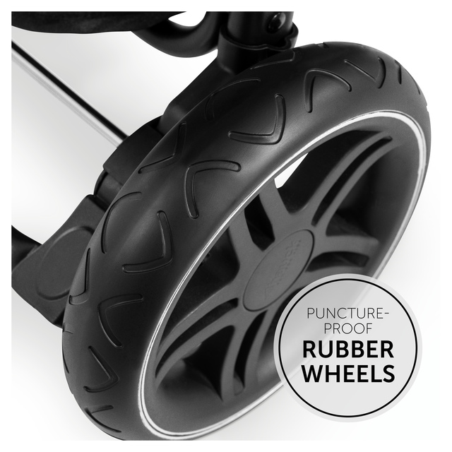 Rapid 4D  Black