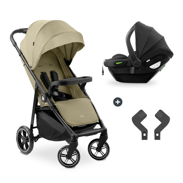 Shop N Care Travel Set Olive
