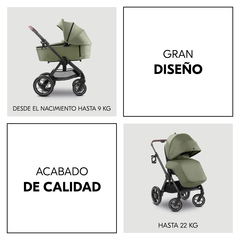 Gran diseño y acabado de calidad