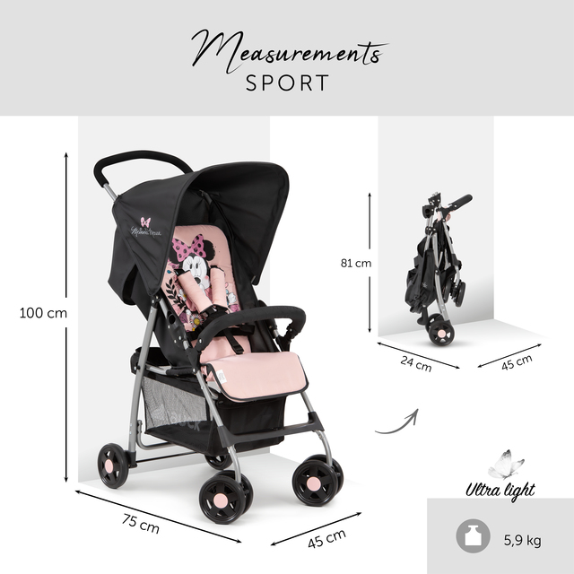 Sport Minnie Sweetheart