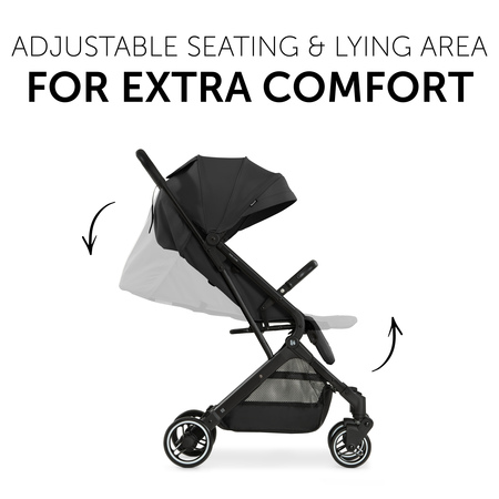 Adjustable seat for extra comfort