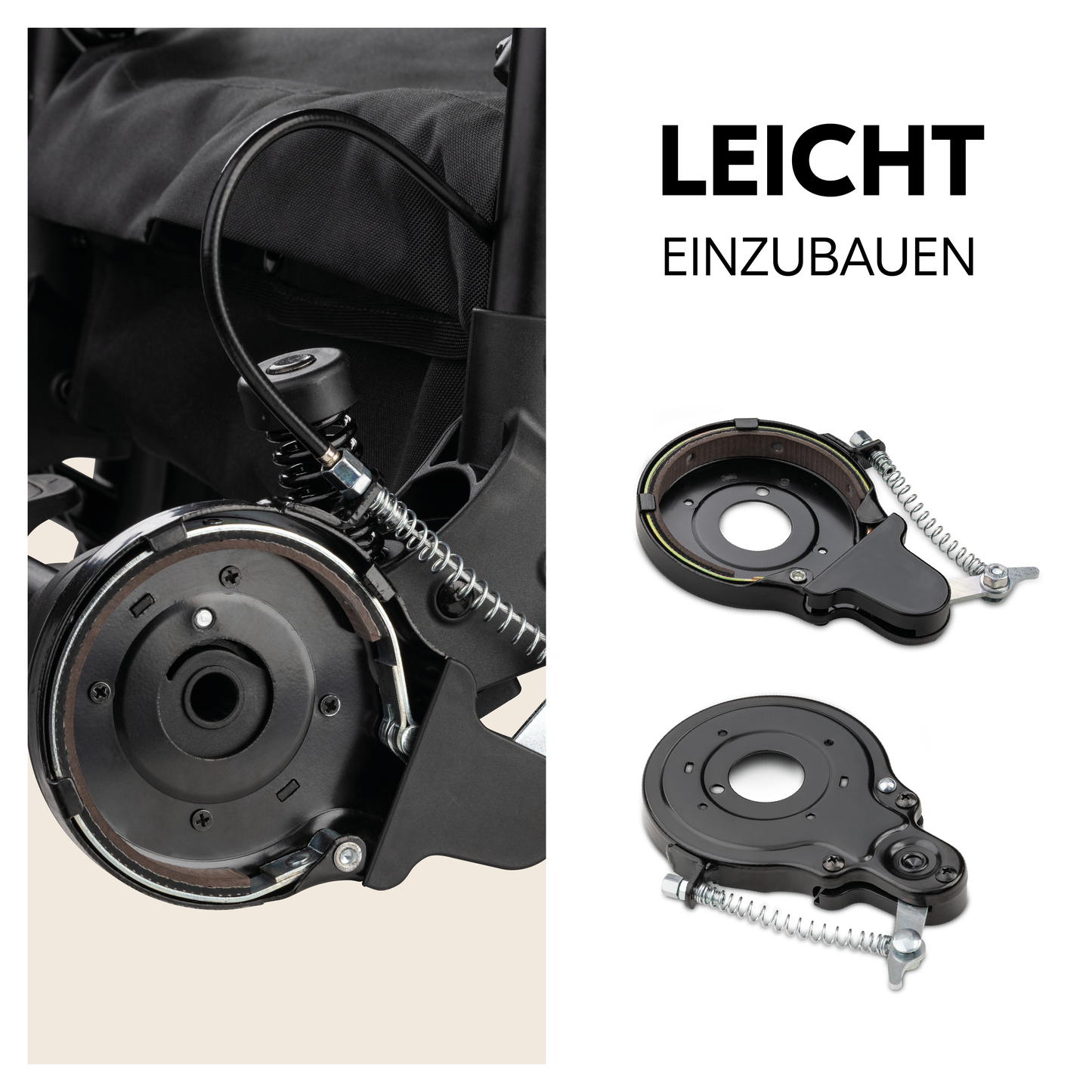 Runner 3 Brake Kit