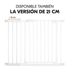 Extensión de 21 cm también disponible