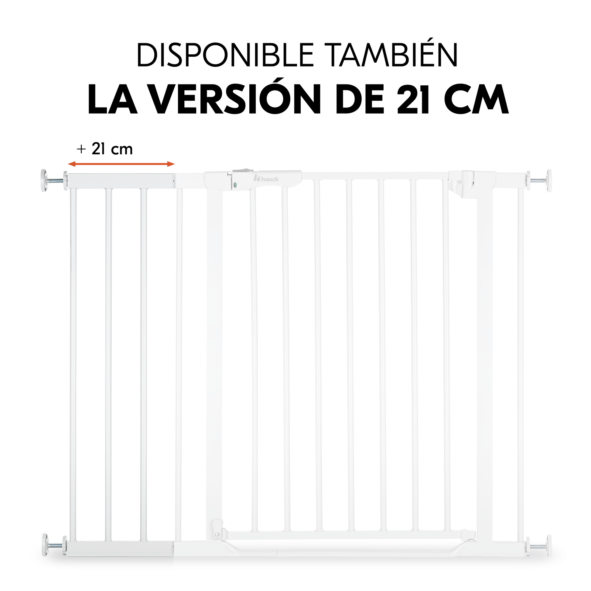 Safety Gate Extension 9 cm