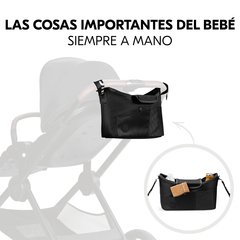 Práctico acompañante para llevar