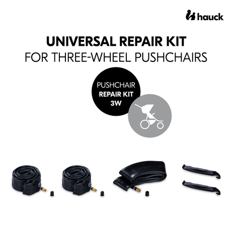 Pushchair deals wheel repairs
