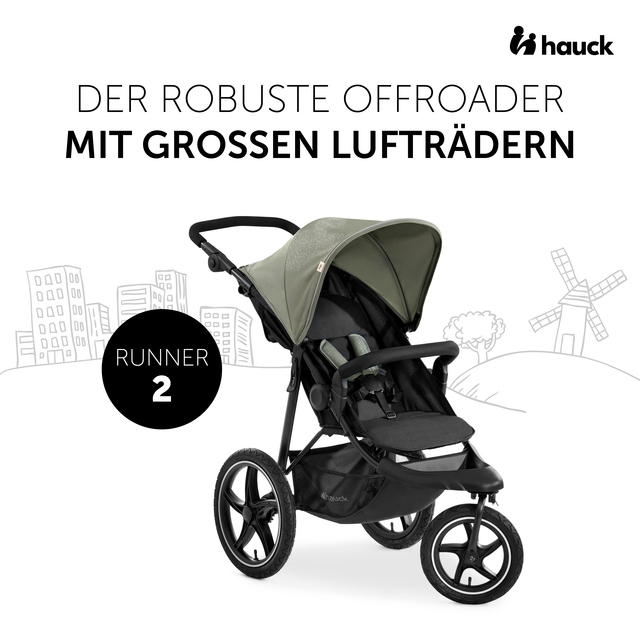 Runner 2 Mickey Mouse Olive