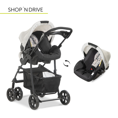 Shopper Trioset